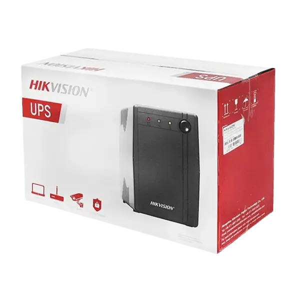 Hikvision-onduleur UPS -1000VA