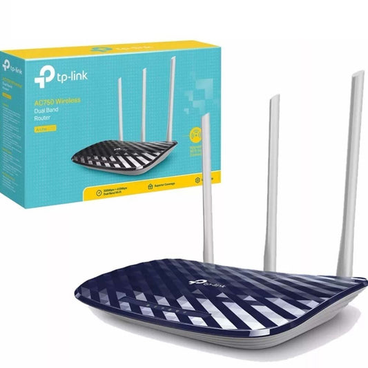 Tp-Link AC750 Router sans fil