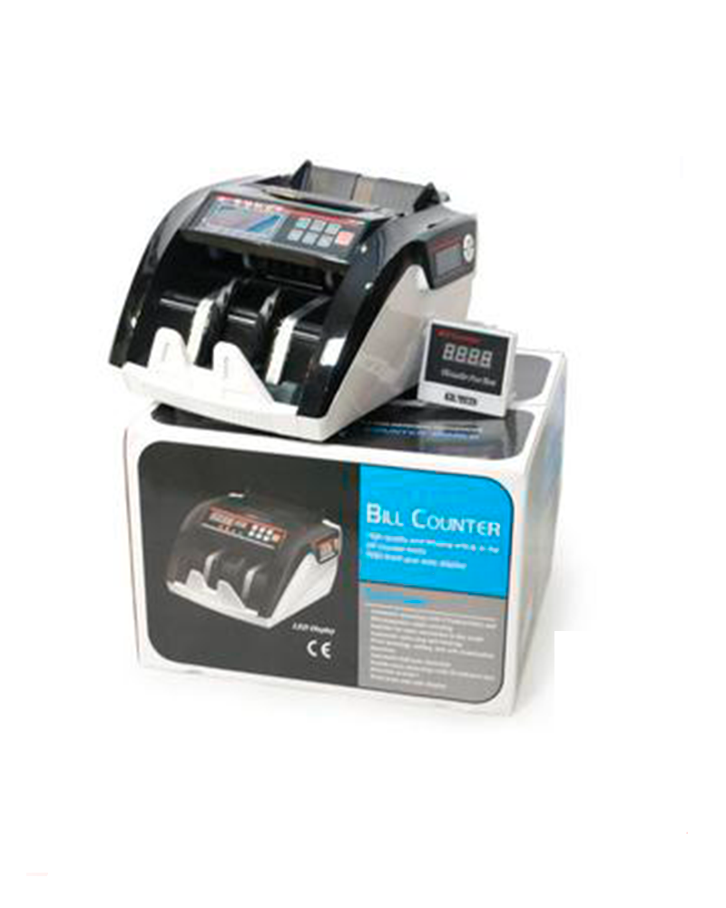 Compteuse de billet +Detecteur