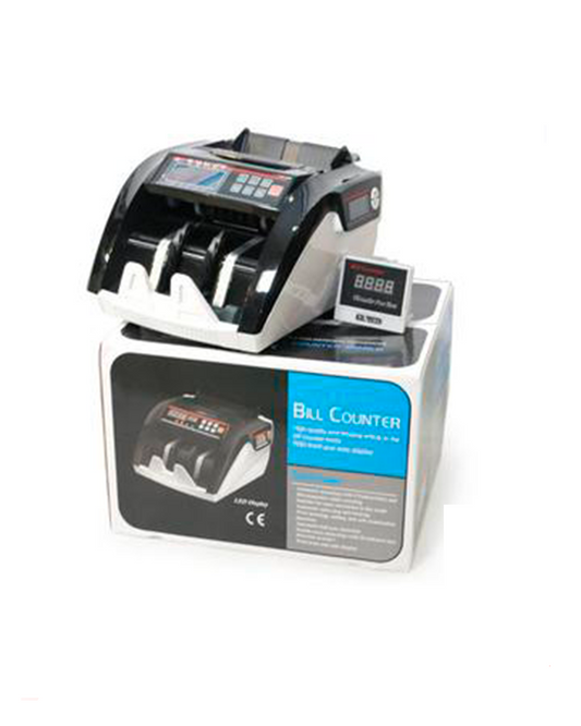 Compteuse de billet +Detecteur