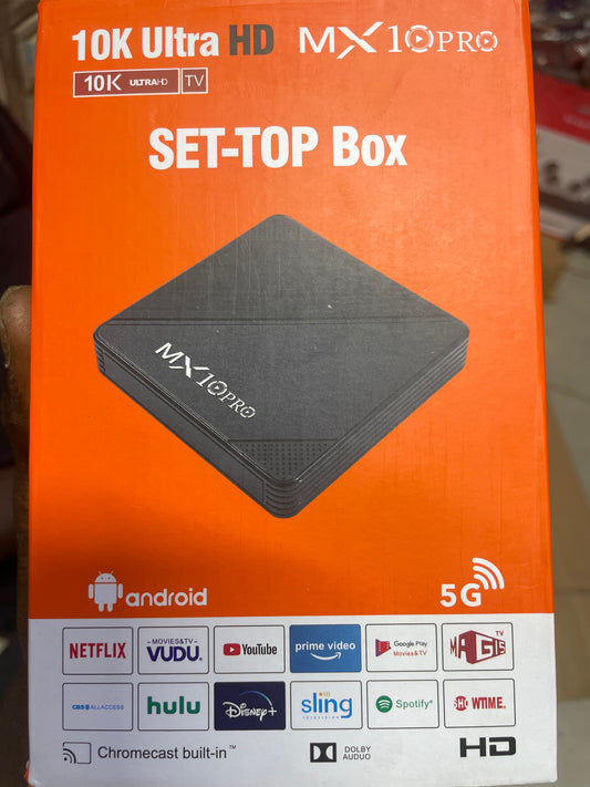 Android tv box ultra