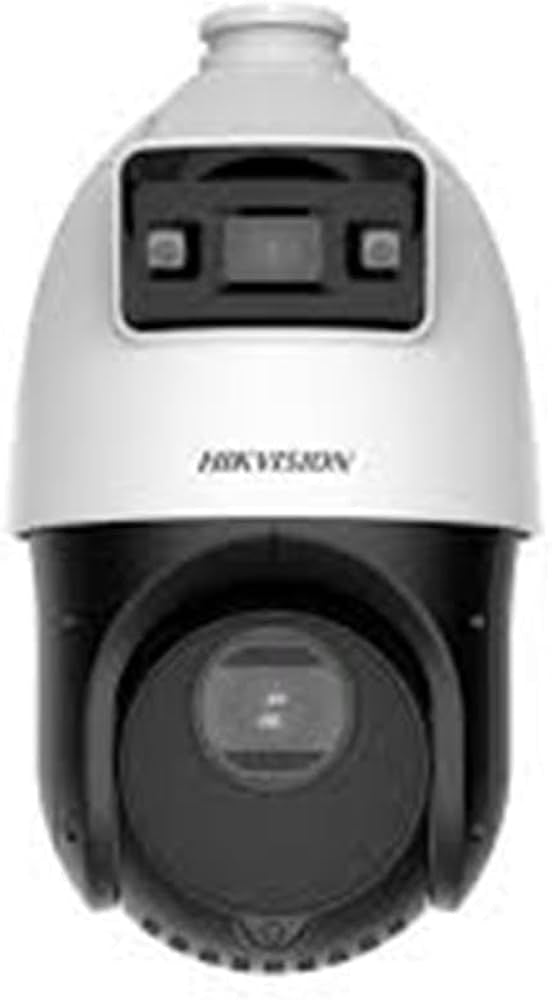 Hikvision PTZ tandem vu colorvu Zoom 25x