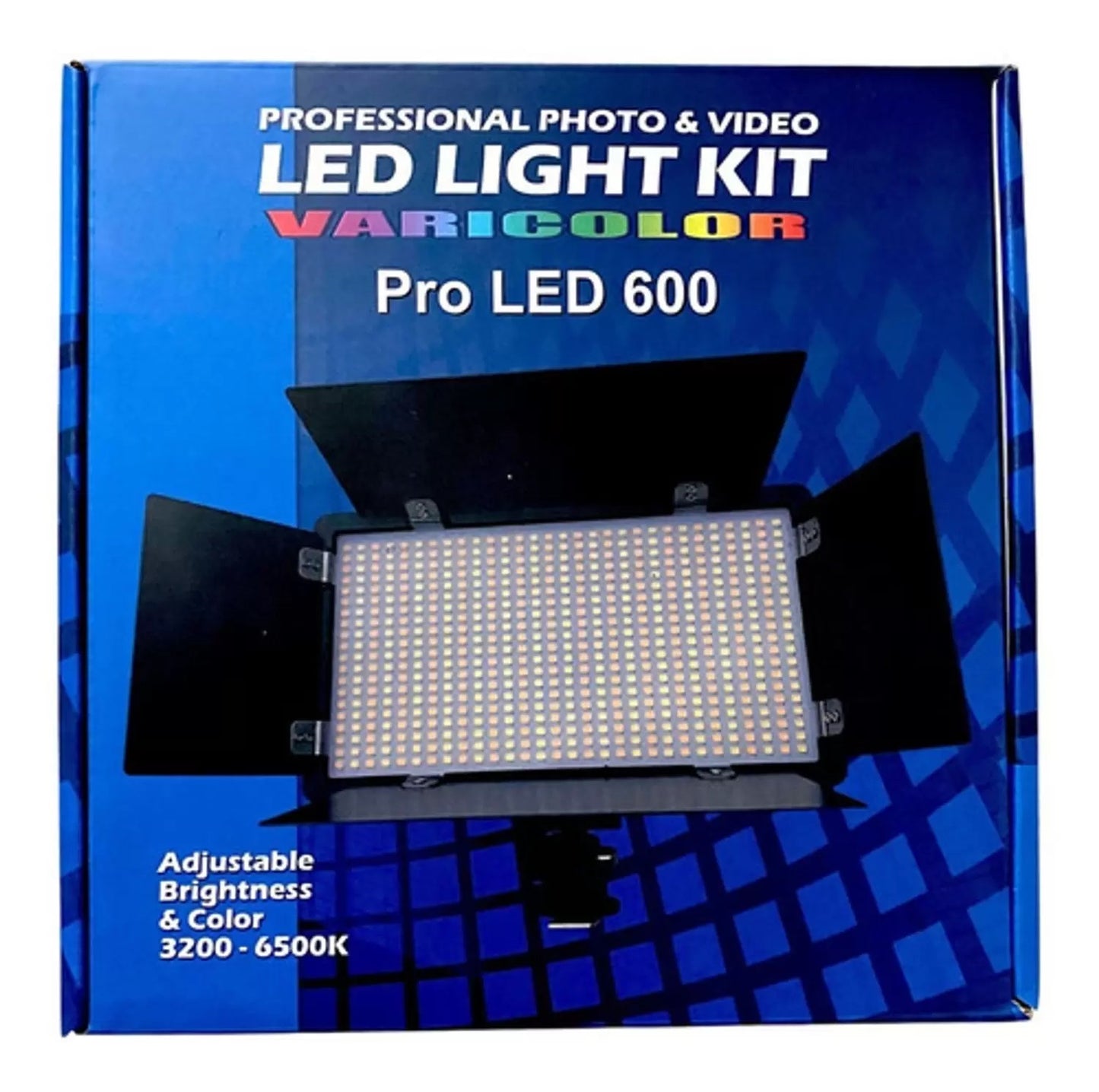 Projecteur Pro led 600 40watt dimmable