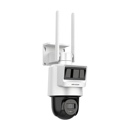 Camera PT IP, 2MP, 4G, 2.8mm, IR 30m, Audio, PIR+Radar, Panou solar, Acumulator